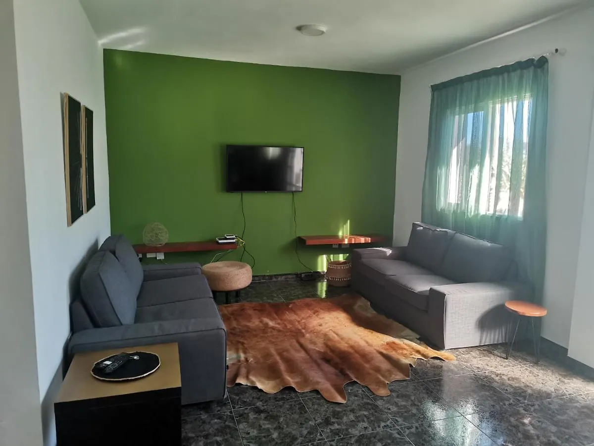 Villa La Rosa Vieja Erjos-El Tanque Сasa de vacaciones