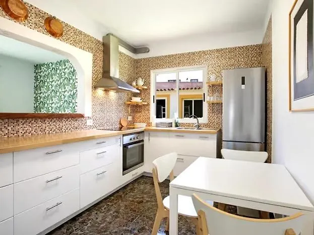 Villa La Rosa Vieja Erjos-El Tanque 0*,  España