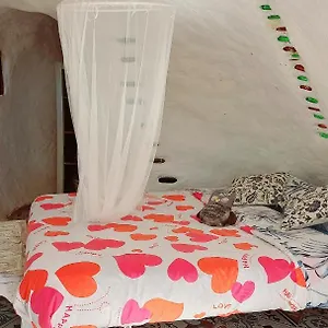 Eco Camping Nueva Vida Séjour à la campagne