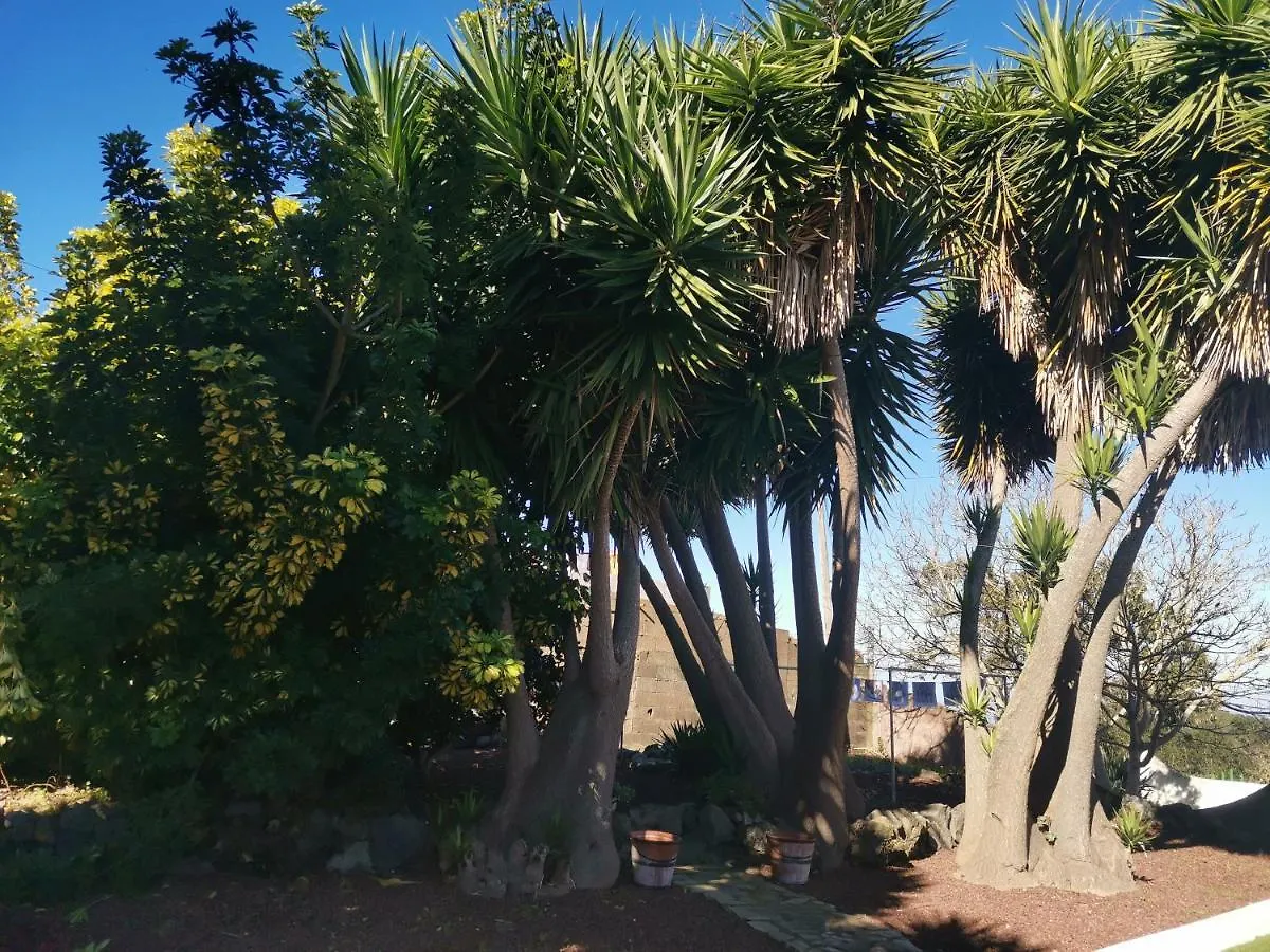 Villa La Rosa Vieja Erjos-El Tanque España