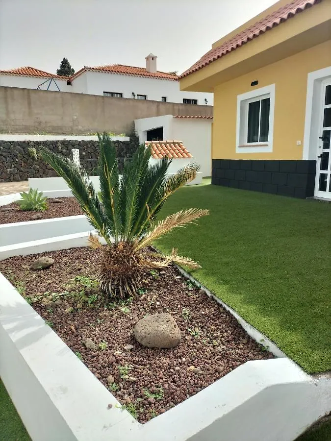 Villa La Rosa Vieja Erjos-El Tanque 0*,