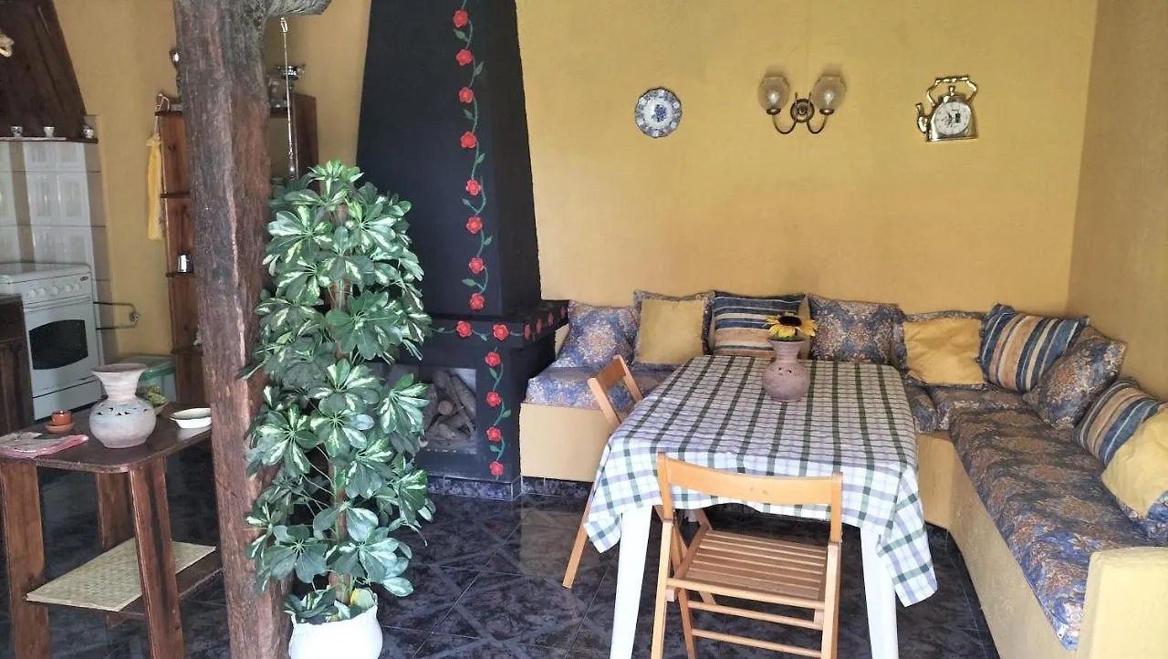 Сasa de vacaciones Villa La Rosa Vieja Erjos-El Tanque España