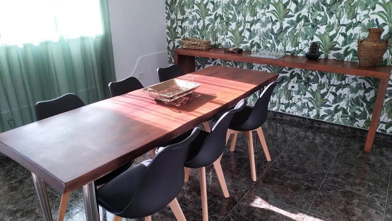 Villa La Rosa Vieja Erjos-El Tanque