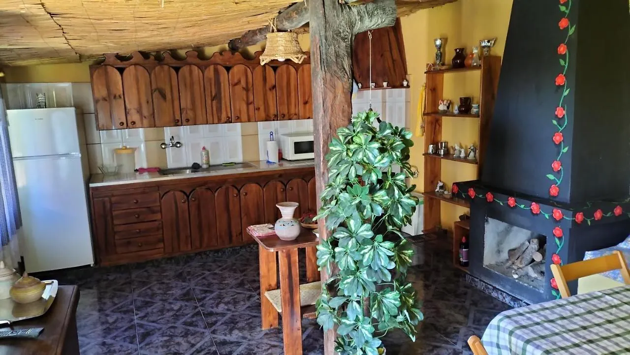 Сasa de vacaciones Villa La Rosa Vieja Erjos-El Tanque