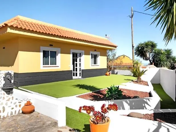 Villa La Rosa Vieja Erjos-El Tanque Сasa de vacaciones
