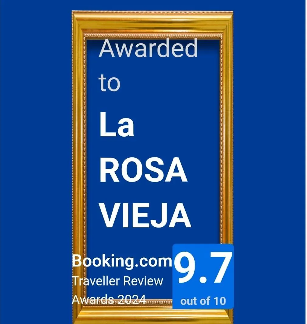 Villa La Rosa Vieja Erjos-El Tanque