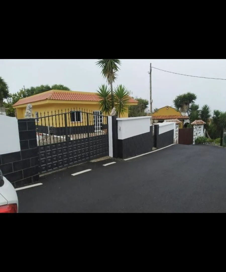 Сasa de vacaciones Villa La Rosa Vieja Erjos-El Tanque